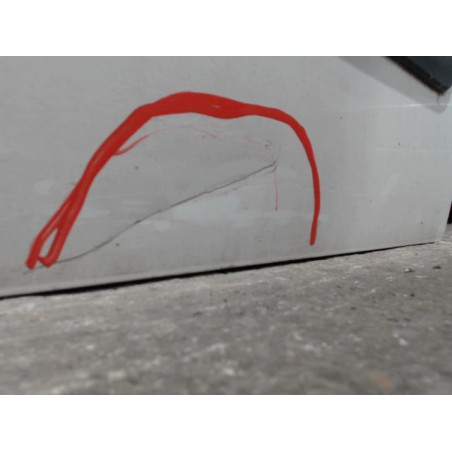 Porte avant droite CITROEN JUMPY 2  0