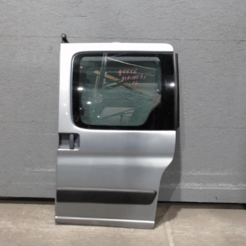Porte coulissante g Citroën BERLINGO - BERLINGO FIRST Camionnette-Monospace 1.6 hdi 75 (2005-2011) 3 portes