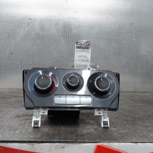 Commande de chauffage Fiat BRAVO II 1.6 d multijet (2007-2014) 5 portes