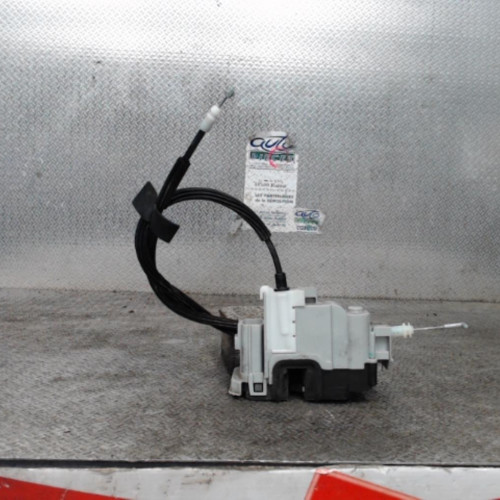 Serrure porte arg Fiat BRAVO II 1.6 d multijet (2007-2014) 5 portes