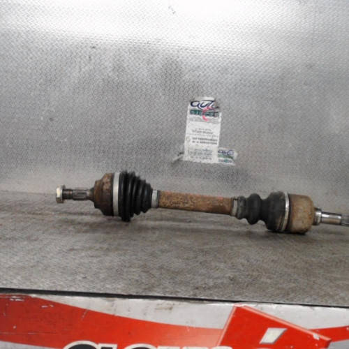 Transmission avant gauche Citroën BERLINGO - BERLINGO FIRST Camionnette-Monospace 1.9 d (1996-2003)