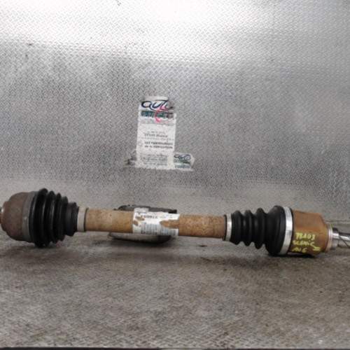 Transmission avant gauche Renault GRAND SCÉNIC II 1.6 (2004-2006)