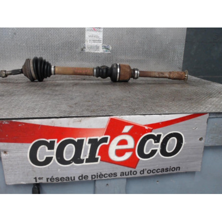 Transmission avant droite Peugeot 206 3-5 portes 1.4 i (1998-2012) 3 portes