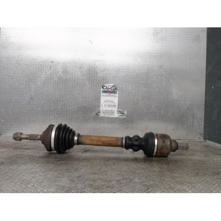Transmission avant gauche Peugeot 206 3-5 portes 1.4 i (1998-2012) 3 portes