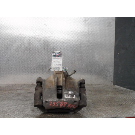 Etrier de frein avant gauche Peugeot 206 3-5 portes 1.4 i (1998-2012) 3 portes