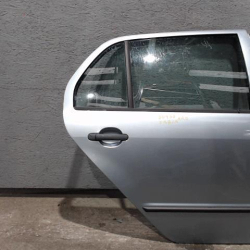 Porte arrière droite Skoda FABIA I A trois volumes 1.4 (2001-2003)