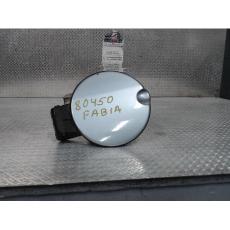 Volet de trappe carburant Skoda FABIA I A trois volumes 1.4 (2001-2003)