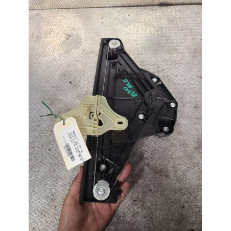 Mecanismemoteur leve-glace porte coulissante g RENAULT CLIO 5 HYB  CLIO 5 HYB