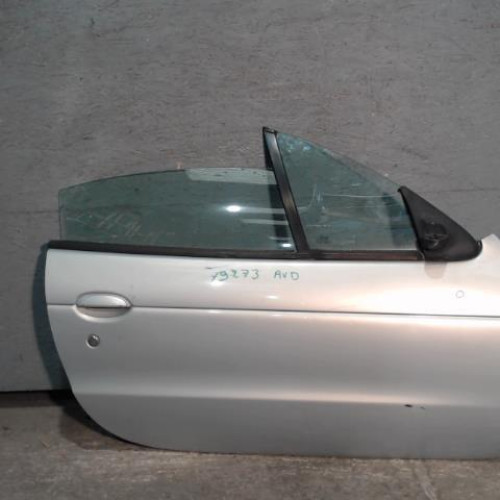 Porte avant droite Renault MEGANE I Cabriolet 2.0 16v ide (1999-2003)