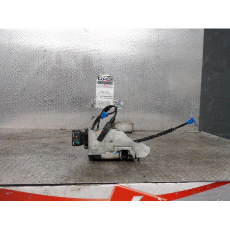 Serrure porte avd Citroën C4 GRAND PICASSO I 1.6 hdi (2006-2011) 5 portes