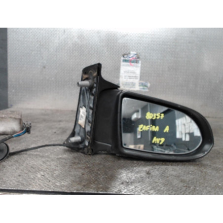 Retroviseur exterieur manuel droit Opel ZAFIRA A Monospace 2.2 dti 16v (2002-2005) 5 portes