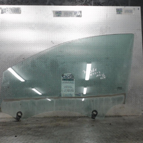 Glace porte av g Renault CLIO III 1.2 16v (2010-2014)