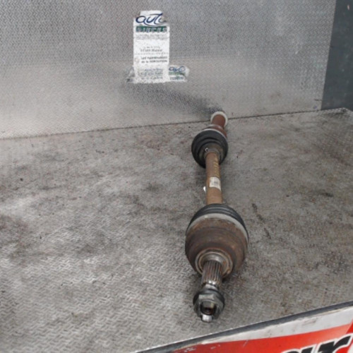 Transmission avant droite Renault CLIO III 1.2 16v (2007-2014)