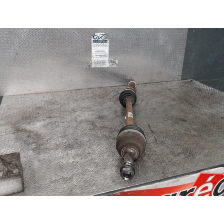 Transmission avant droite Renault CLIO III 1.2 16v (2007-2014)
