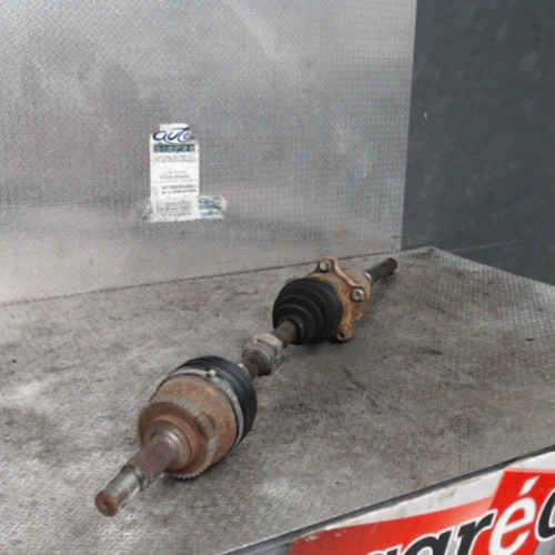 Transmission avant droite Nissan X-TRAIL I 2.2 dci 4x4 (2001-2008) 5 portes