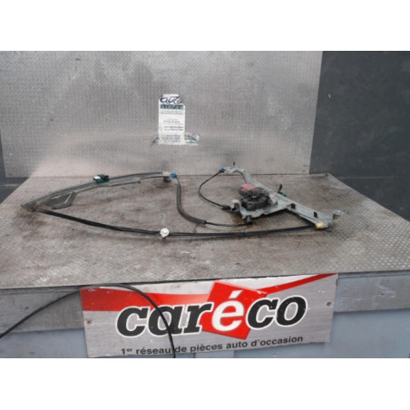 Mecanisme  moteur lève-glace avant droit RENAULT CLIO 3  0