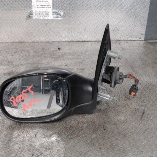 Retroviseur exterieur gauche Peugeot 206 3-5 portes 2.0 hdi 90 (1999-2009) 5 portes