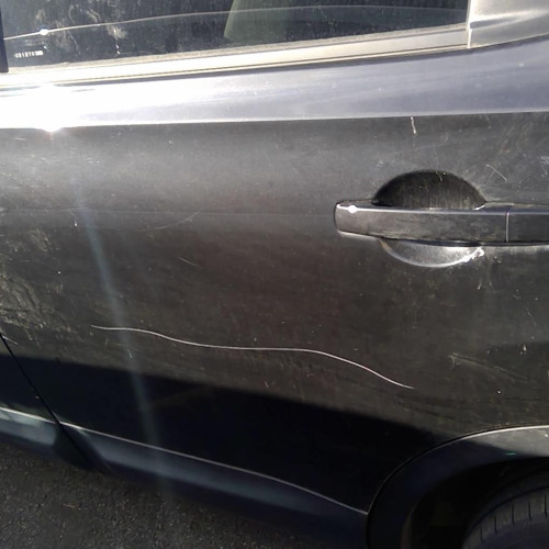 Porte arrière gauche Nissan QASHQAI - QASHQAI 2 I 1.5 dci (2010-2013) 5 portes