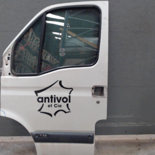 Porte avant gauche Renault MASTER II Camion plate-forme-Châssis 2.2 dci 90 (2000)