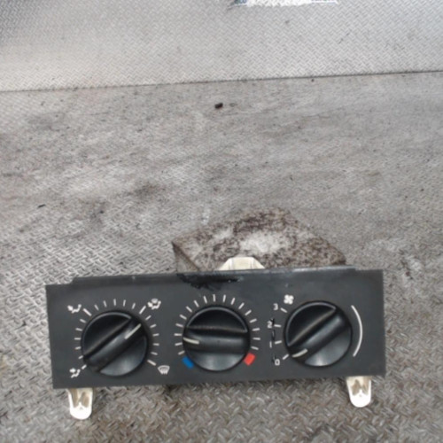 Commande de chauffage Renault MASTER II Camion plate-forme-Châssis 2.2 dci 90 (2000)
