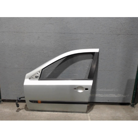 Porte avant gauche Renault LAGUNA II 1.8 16v (2001-2007) 5 portes