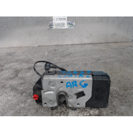 Serrure porte arg Opel CORSA C 1.2 (2000-2009)
