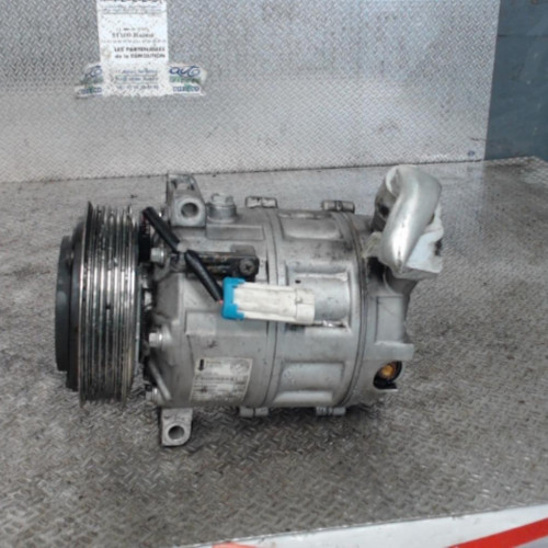 Compresseur air conditionne Alfa romeo 159 Sportwagon 1.9 jtdm 8v (2006-2011)