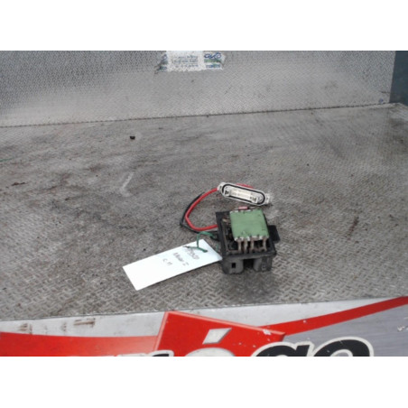 Resistance de chauffage Renault KANGOO Express 1.5 dci (2001) 4 portes