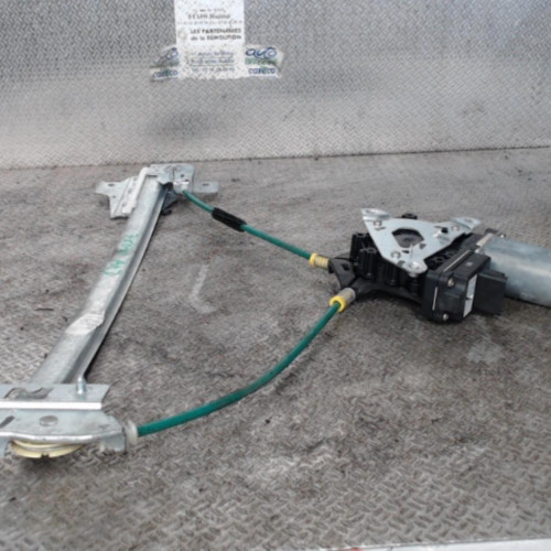 Mecanisme  moteur lève-glace avant droit PEUGEOT 807  807