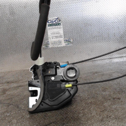 Serrure porte ard Toyota C-HR 1.8 hybrid (2016) 5 portes