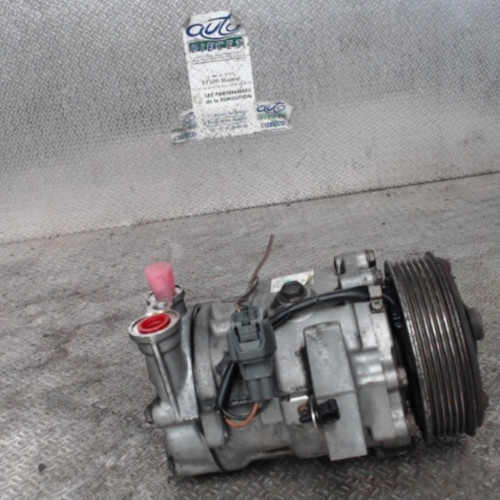 Compresseur air conditionne Fiat GRANDE PUNTO 1.3 d multijet (2008)