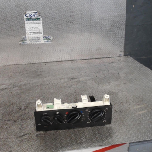 Commande de chauffage Renault MASTER II Camionnette 1.9 dci 80 (2001)