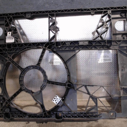 Support de ventilateur Renault MASTER II Camionnette 1.9 dci 80 (2001)