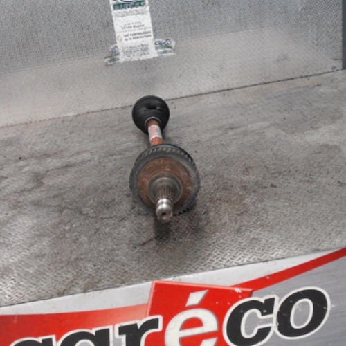 Transmission avant gauche Peugeot 206 1.1 (2009-2013)