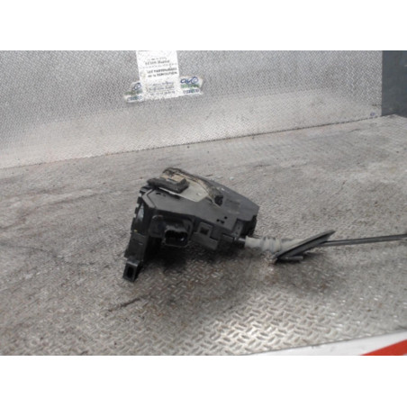 Serrure porte avg Renault CLIO IV 1.5 dci 75 (2012) 5 portes