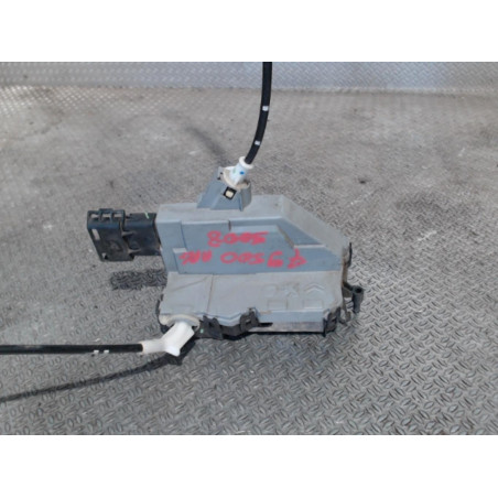 Serrure porte arg Peugeot 5008 1.6 hdi (2010-2017)