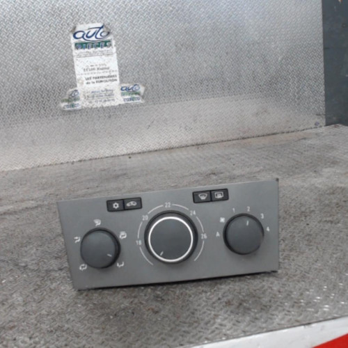 Commande de chauffage Opel ASTRA H 1.3 cdti (2005-2010)