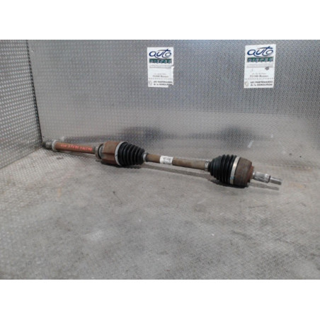 Transmission avant droite Dacia DUSTER 1.5 dci (2010-2018)