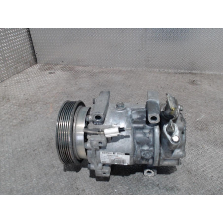 Compresseur air conditionne Dacia DUSTER 1.5 dci (2010-2018)