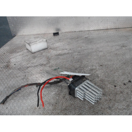 Resistance de chauffage Opel ASTRA H Break 1.3 cdti (2005-2010) 5 portes