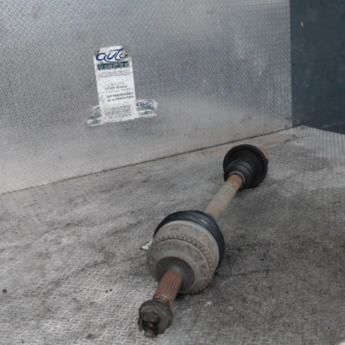 Transmission avant gauche Renault CLIO II 1.4 16v (2000-2008) 5 portes