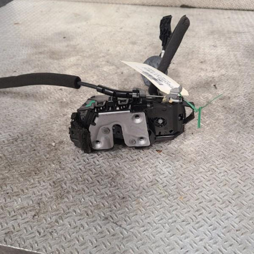 Serrure porte ard RENAULT CLIO 5 HYB  CLIO 5 HYB