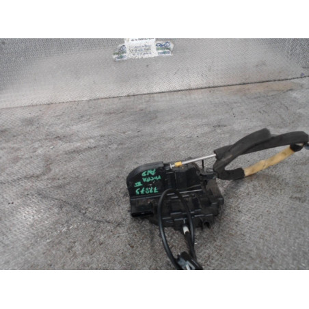 Serrure porte avd Nissan MICRA III 1.2 16v (2003-2010)