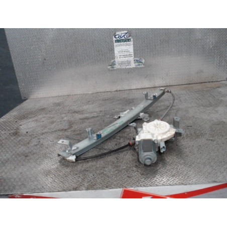 Mecanisme  moteur lève-glace avant droit Nissan MICRA III 1.2 16v (2003-2010)
