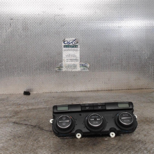 Commande de chauffage Vw JETTA III 1.9 tdi (2005-2010)