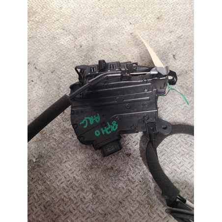 Serrure porte arg RENAULT CLIO 5 HYB  CLIO 5 HYB