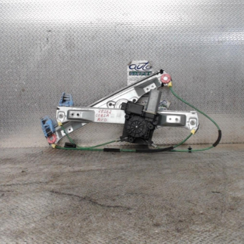 Mecanisme  moteur lève-glace avant droit Opel CORSA D 1.2 (2006-2014) 5 portes