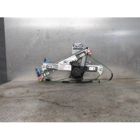 Mecanisme  moteur lève-glace avant droit Opel CORSA D 1.2 (2006-2014) 5 portes