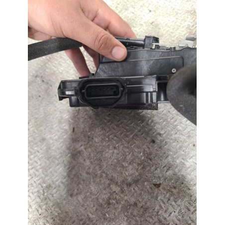 Serrure porte arg RENAULT CLIO 5 HYB  CLIO 5 HYB