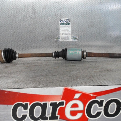 Transmission avant droite Renault TRAFIC II Camionnette 1.9 dci 80 (2001-2006)